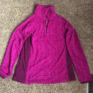 Columbia Fleece Quarter Zip